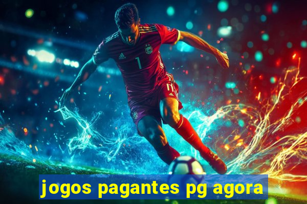 jogos pagantes pg agora